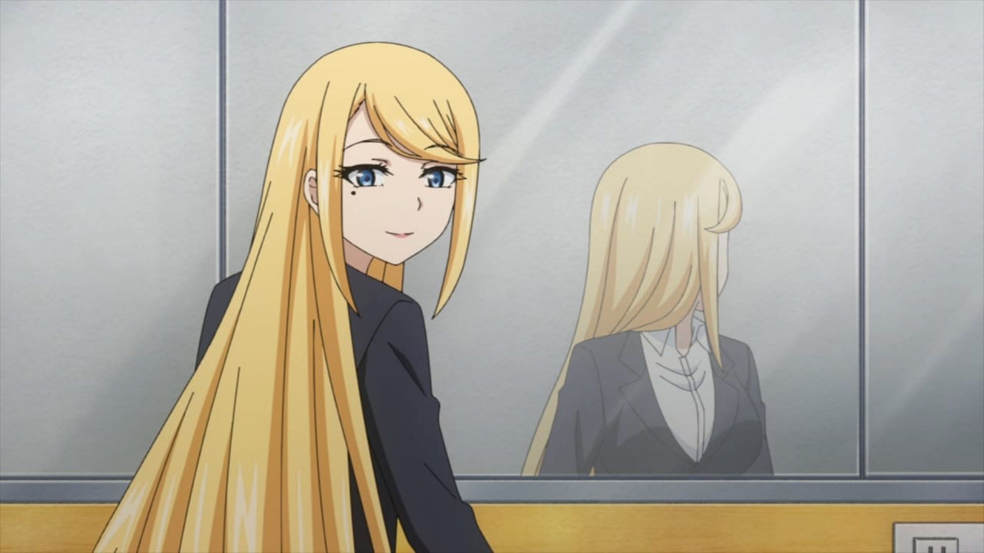 Cecile in the episode (Image via Studio Elias)